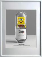 Poplea - HAPPY DRUG - POPLEA LABS - SPONGE BOB