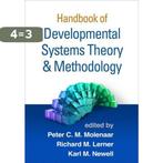 Handbook Of Developmental Systems Theory And Methodology, Boeken, Verzenden, Zo goed als nieuw, Peter C M Molenaar