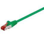 Netwerkkabel | Cat6 S/FTP | 0.25 meter, Computers en Software, Pc- en Netwerkkabels, Verzenden, Nieuw