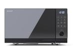 Sharp YC-GC52BE-B - Combimagnetron - 900W Magnetron 1200W, Witgoed en Apparatuur, Magnetrons, Verzenden, Zo goed als nieuw