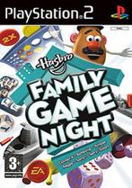 Hasbro Family Game Night PS2 Garantie & morgen in huis!/*/, Spelcomputers en Games, Games | Sony PlayStation 2, Vanaf 3 jaar, Avontuur en Actie