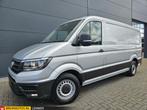 Volkswagen Crafter 2.0 TDI L3H2 Airco navi leer automaat 140, Automaat, Gebruikt, Euro 6, Overige kleuren