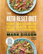 9781524762254 The Keto Reset Diet Reboot Your Metabolism ..., Boeken, Nieuw, Mark Sisson, Verzenden