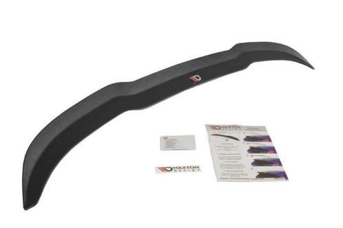 Spoilerkap Ford Fiesta Mk8 ST / ST-Line V.1 Glanzend Zwart, Auto-onderdelen, Carrosserie en Plaatwerk, Ophalen of Verzenden
