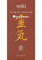 Reiki de weg naar Masterschap Arie Luijerink, Boeken, Verzenden, Nieuw