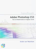Handboek Adobe Photoshop CS3 NL 9789059403031 A. van Woerkom, Verzenden, Gelezen, A. van Woerkom