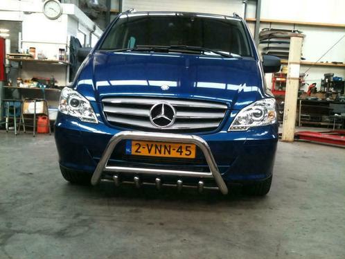 Vito Viano ML Pushbar Bullbar Sidebars Rearbar Dakrails, Auto-onderdelen, Mercedes-Benz-onderdelen