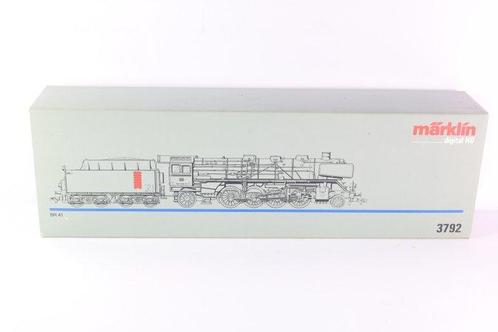 Märklin H0 - 3792 - Stoomlocomotief met tender (1) - BR 41 -, Hobby en Vrije tijd, Modeltreinen | H0