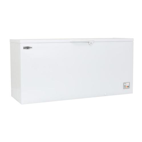 GGM Gastro | Vrieskist - 1800mm - 534 liter - Kunststof |, Witgoed en Apparatuur, Koelkasten en IJskasten, 140 tot 160 cm, Nieuw