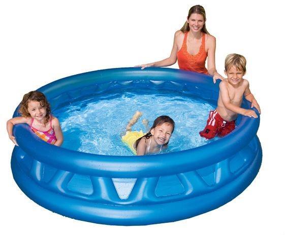 Intex - Kinderzwembad (188 cm) | Intex - Buitenspeelgoed, Kinderen en Baby's, Speelgoed | Buiten | Opblaasfiguren, Nieuw, Verzenden