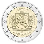 Litouwen 2 Euro Aukštaitija 2020, Postzegels en Munten, Verzenden