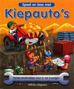 Kiepautos / Speel en lees met 9789059202825 N. Baxter, Boeken, Kinderboeken | Baby's en Peuters, Verzenden, Zo goed als nieuw