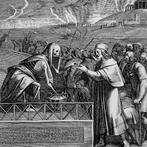 Otto van Veen / Marin le Roy de Gomberville - La doctrine, Antiek en Kunst