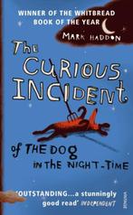 Curious Incident Of The Dog In The Night 9780099450252, Boeken, Zo goed als nieuw