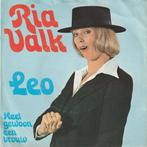 vinyl single 7 inch - Ria Valk - Leo, Cd's en Dvd's, Verzenden, Zo goed als nieuw