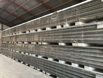 Dakpaneel 40mm ral 7016, Sandwichdak  AANBIEDING beschikbaar voor biedingen