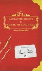 Comic Relief: Fantastic Beasts And Where To Find Them, Boeken, Overige Boeken, Gelezen, Beatrix Potter, Oxenbury Helen, Verzenden