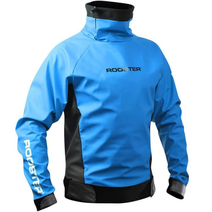 Rooster Pro Lite Aquafleece Spraytop Blauw, Watersport en Boten, Watersportkleding, Ophalen of Verzenden