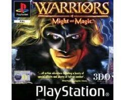 Warriors Might And Magic PS1, Spelcomputers en Games, Games | Sony PlayStation 1, Verzenden