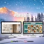 Shopify maatwerk webshop inclusief 12 maanden begeleiding