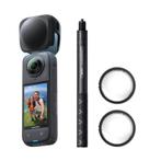 Insta360 X4 Snowboard Bundle, Ophalen of Verzenden, Nieuw, Overige merken