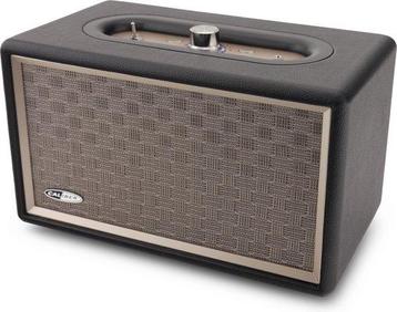 Caliber HFG311BT - Bluetooth speaker - Retro - Bruin beschikbaar voor biedingen