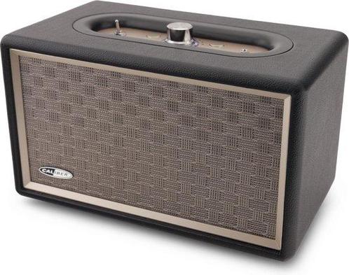 Caliber HFG311BT - Bluetooth speaker - Retro - Bruin, Audio, Tv en Foto, Mp3-spelers | Overige merken, Verzenden