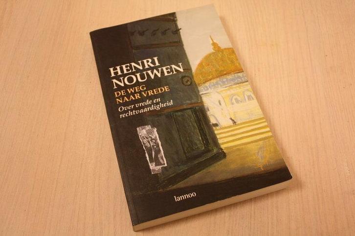 9789020957143 . Titel:  De weg naar vrede / teksten over ..., Boeken, Overige Boeken, Verzenden