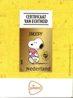 Nederland 2025 - Gouden postzegel Snoopy 75 jaar (limited, Gestempeld