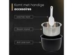 Paragon Rijstkoker - 2L - Multicooker met 4 kookprogrammas, Huis en Inrichting, Verzenden, Zo goed als nieuw