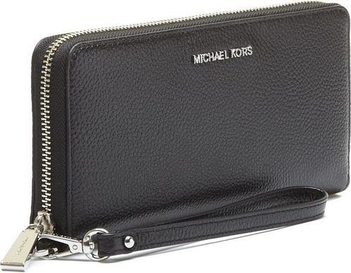 Michael Kors Dames portemonnee Jet Set Leer, Sieraden, Tassen en Uiterlijk, Tassen | Damestassen, Verzenden
