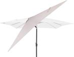 Tweedekans | VONROC Premium Stokparasol Rosolina 280x280cm -, Ophalen of Verzenden, Gebruikt