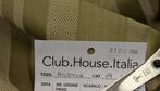 Tessuto d’arredo Club House Italia – Righe materiche color, Antiek en Kunst
