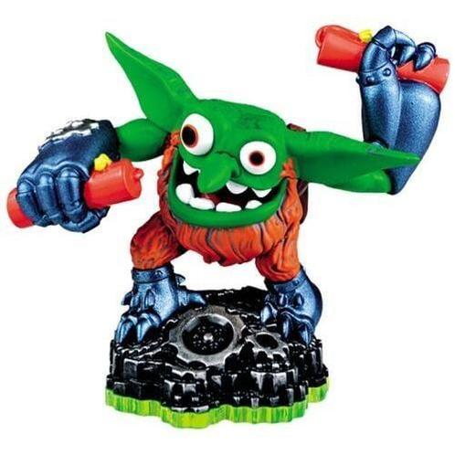 Boomer - Spyros Adventure (Skylanders), Spelcomputers en Games, Spelcomputers | Nintendo Consoles | Accessoires, Zo goed als nieuw