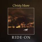 LP nieuw - Christy Moore - Ride On, Cd's en Dvd's, Vinyl | Country en Western, Verzenden, Nieuw in verpakking