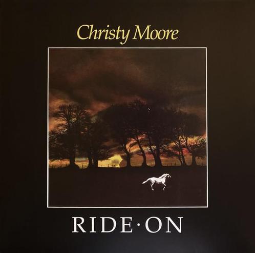 LP nieuw - Christy Moore - Ride On, Cd's en Dvd's, Vinyl | Country en Western, Verzenden