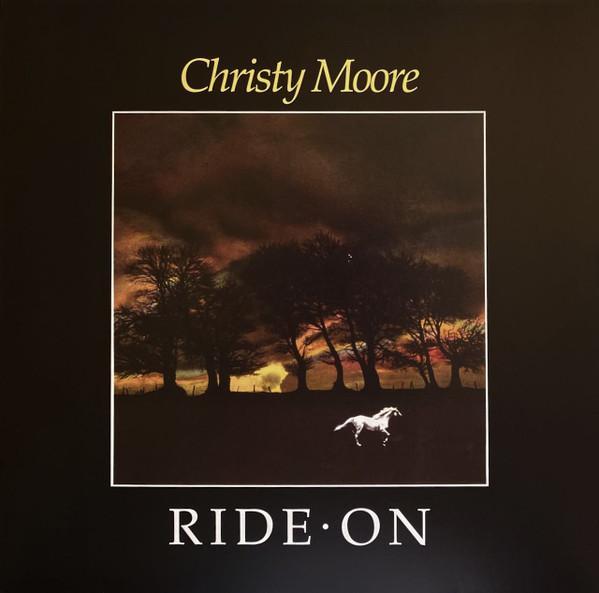 LP nieuw - Christy Moore - Ride On, Cd's en Dvd's, Vinyl | Country en Western, Nieuw in verpakking, Verzenden