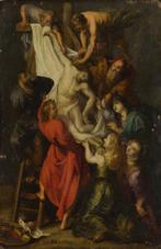 Peter Paul Rubens (1577-1640), Circle of - The descent from, Antiek en Kunst, Kunst | Schilderijen | Klassiek