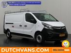 Opel Vivaro 1.6CDTI Bestelbus 2017 L2 H1 Diesel, Auto's, Euro 6, Wit, Nieuw, Te koop