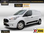 Ford Transit Connect | Zakelijke Lease v.a. €216.32 pm, Automaat, Stof, Gebruikt, Wit