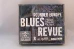 Rounder Europe Blues Revue - Blues Rock Deluxe (3 CD), Verzenden, Nieuw in verpakking