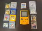 Nintendo - Gameboy Color - Videogameconsole + games, Spelcomputers en Games, Nieuw