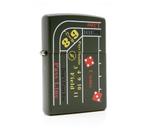 Zippo Casino table, Verzenden, Nieuw, Aansteker