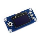 Waveshare 128x64, 1,3 inch OLED-display HAT voor Raspberry P, Hobby en Vrije tijd, Verzenden, Nieuw