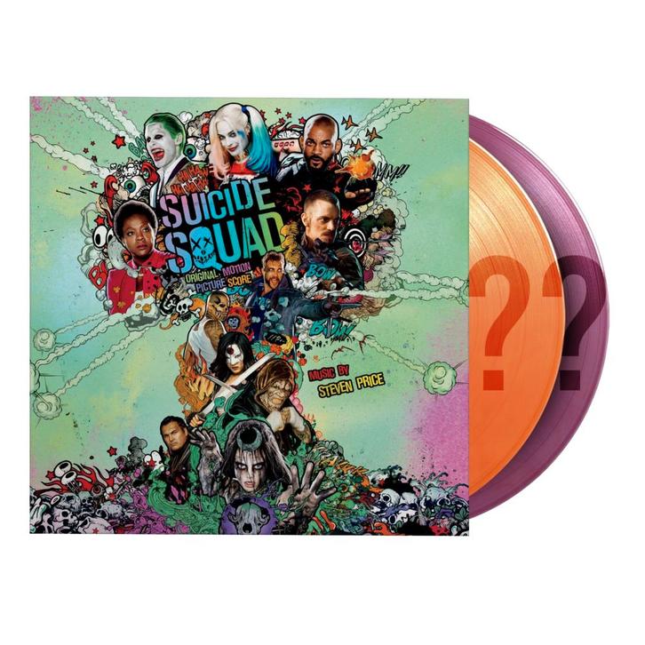 - Suicide Squad, Cd's en Dvd's, Vinyl | Filmmuziek en Soundtracks, Nieuw in verpakking, 12 inch