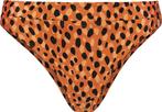 Beachlife Leopard Spots brazilian bikinibroekje - dames - Ma, Kleding | Dames, Ondergoed en Lingerie, Verzenden