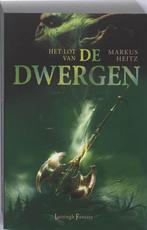 9789024529131 Dwergen / 4 Het Lot Van De Dwergen, Boeken, Fantasy, Gelezen, M. Heitz, Verzenden