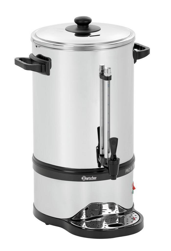Bartscher Koffiezetapparaat | PRO II 100 | 13.2L | 100 Kopje, Zakelijke goederen, Horeca | Keukenapparatuur, Nieuw in verpakking
