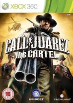 Xbox 360 Call of Juarez: The Cartel, Zo goed als nieuw, Verzenden