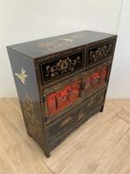 Kabinet - Hout, Messing - China